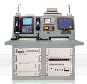 SAMYUNG GMDSS RADIO CONSOLE SRC-5000